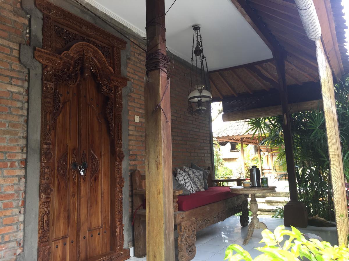 דירות אובוד Depong House מראה חיצוני תמונה