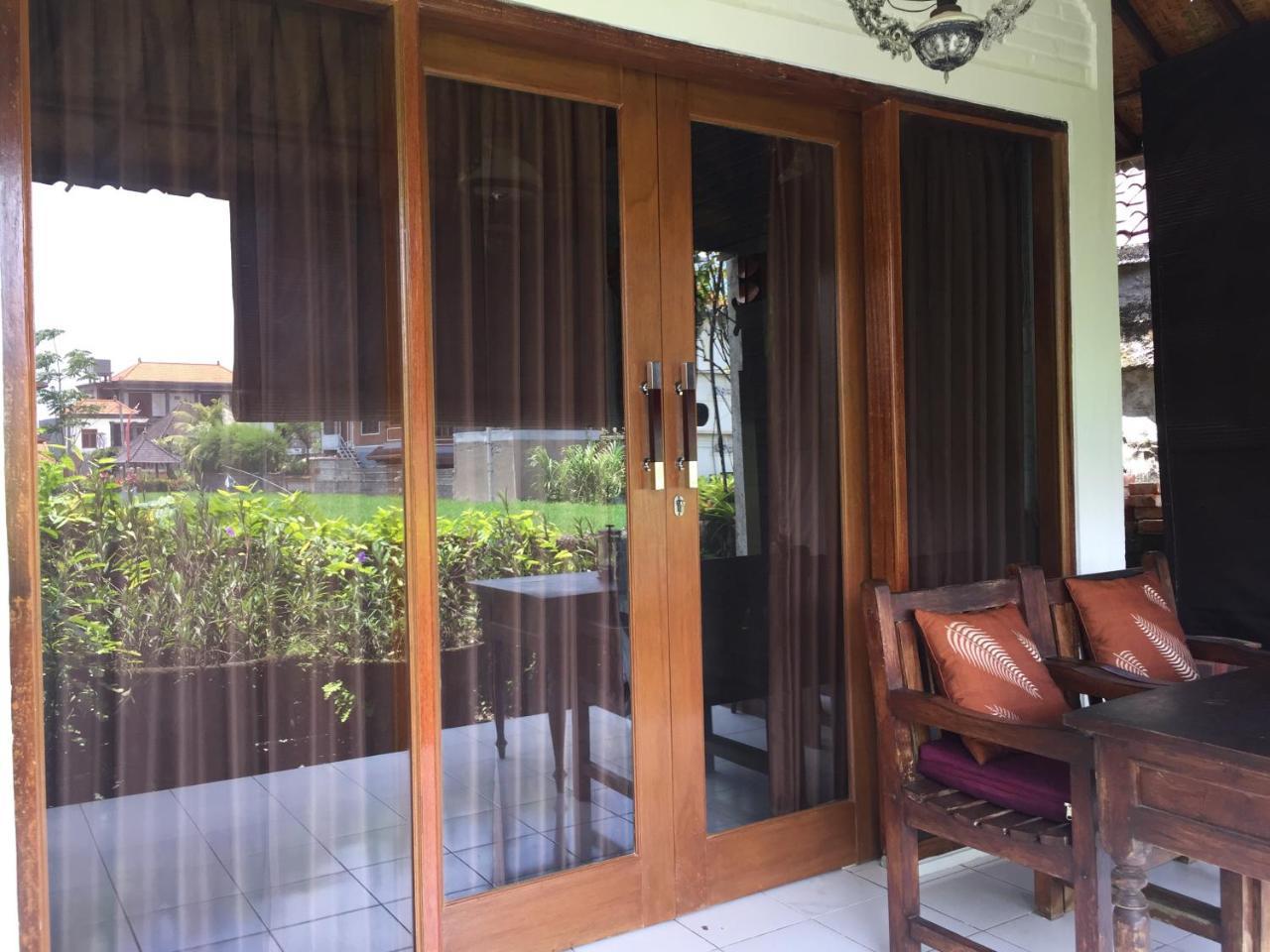 דירות אובוד Depong House מראה חיצוני תמונה