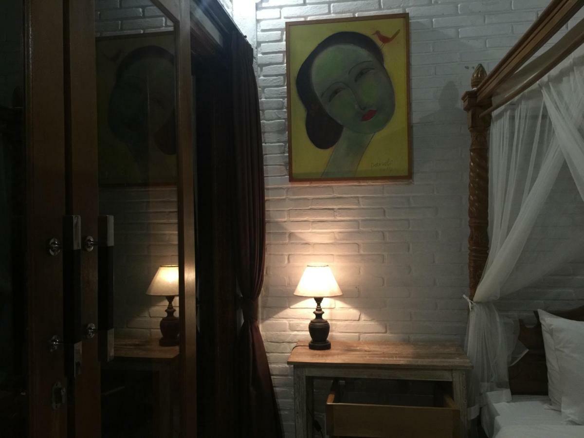 דירות אובוד Depong House מראה חיצוני תמונה
